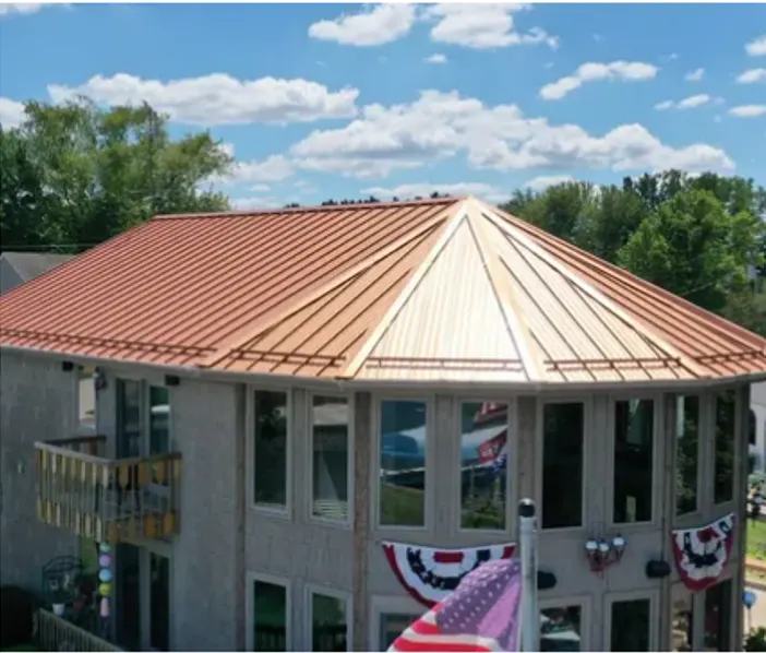 Manufacturer-certified roof installation in Meridian Hills